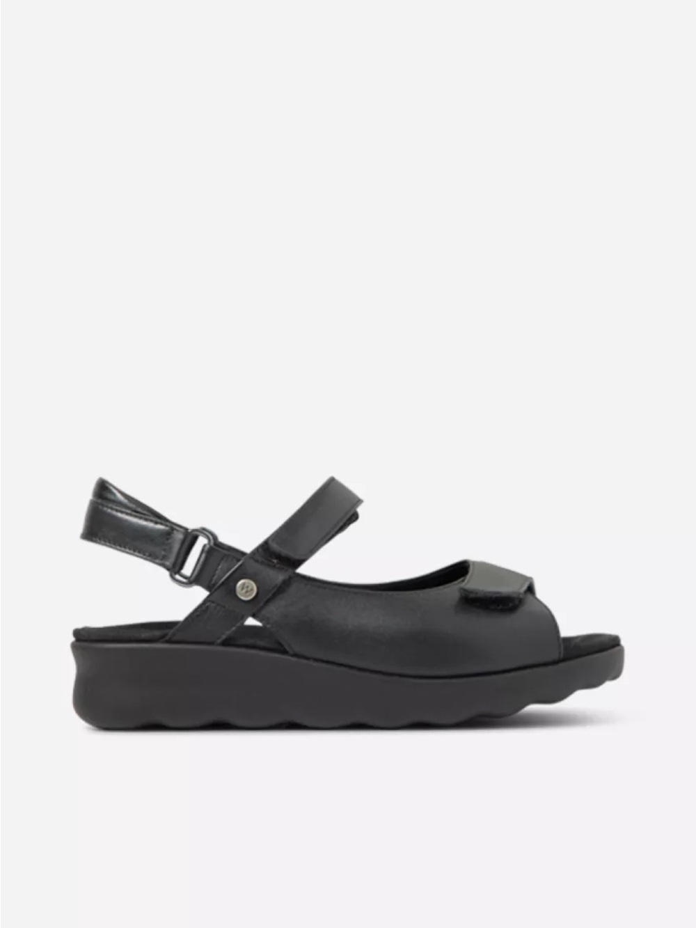 $185 Wolky Pichu Sandal Size 40
